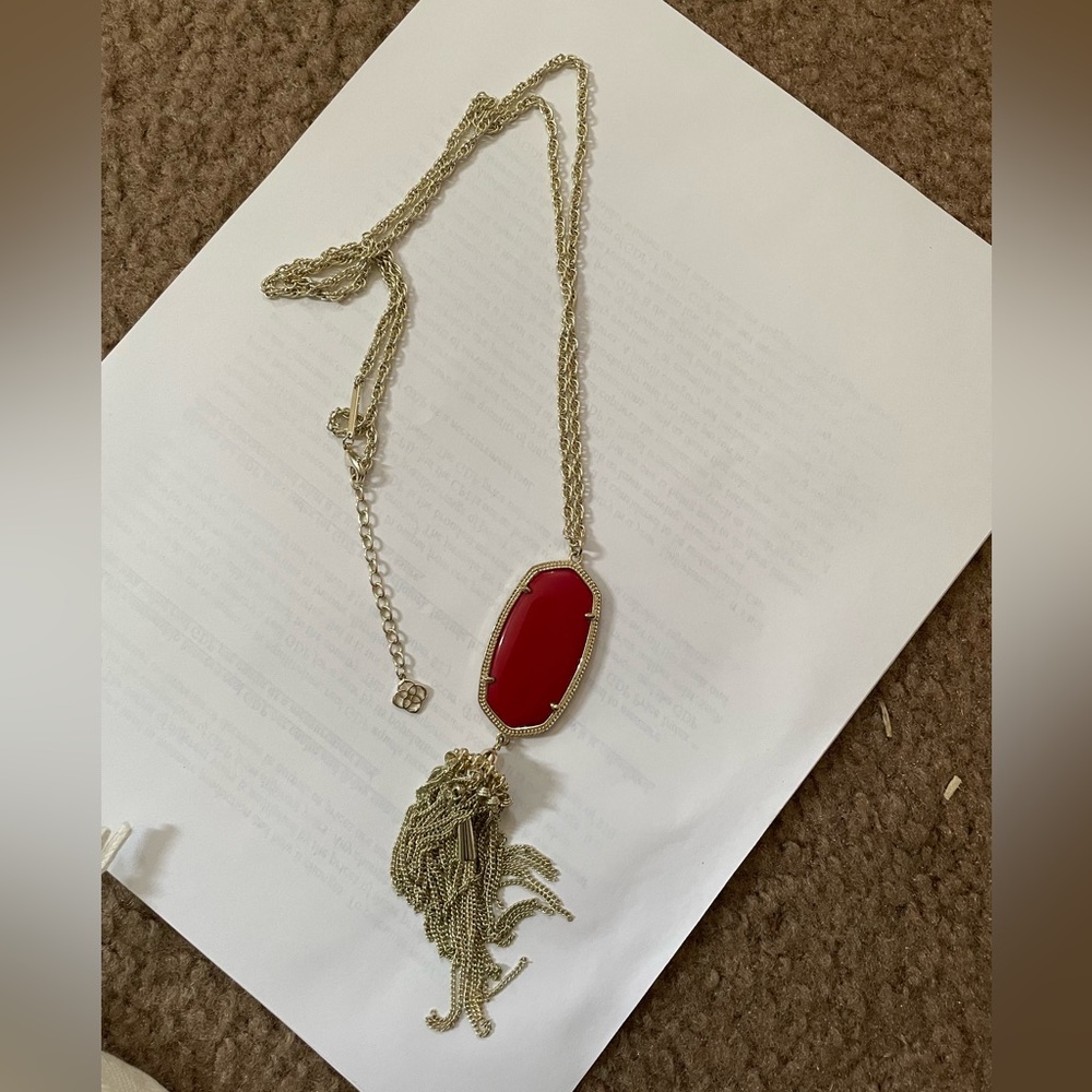 Kendra Scott Necklace